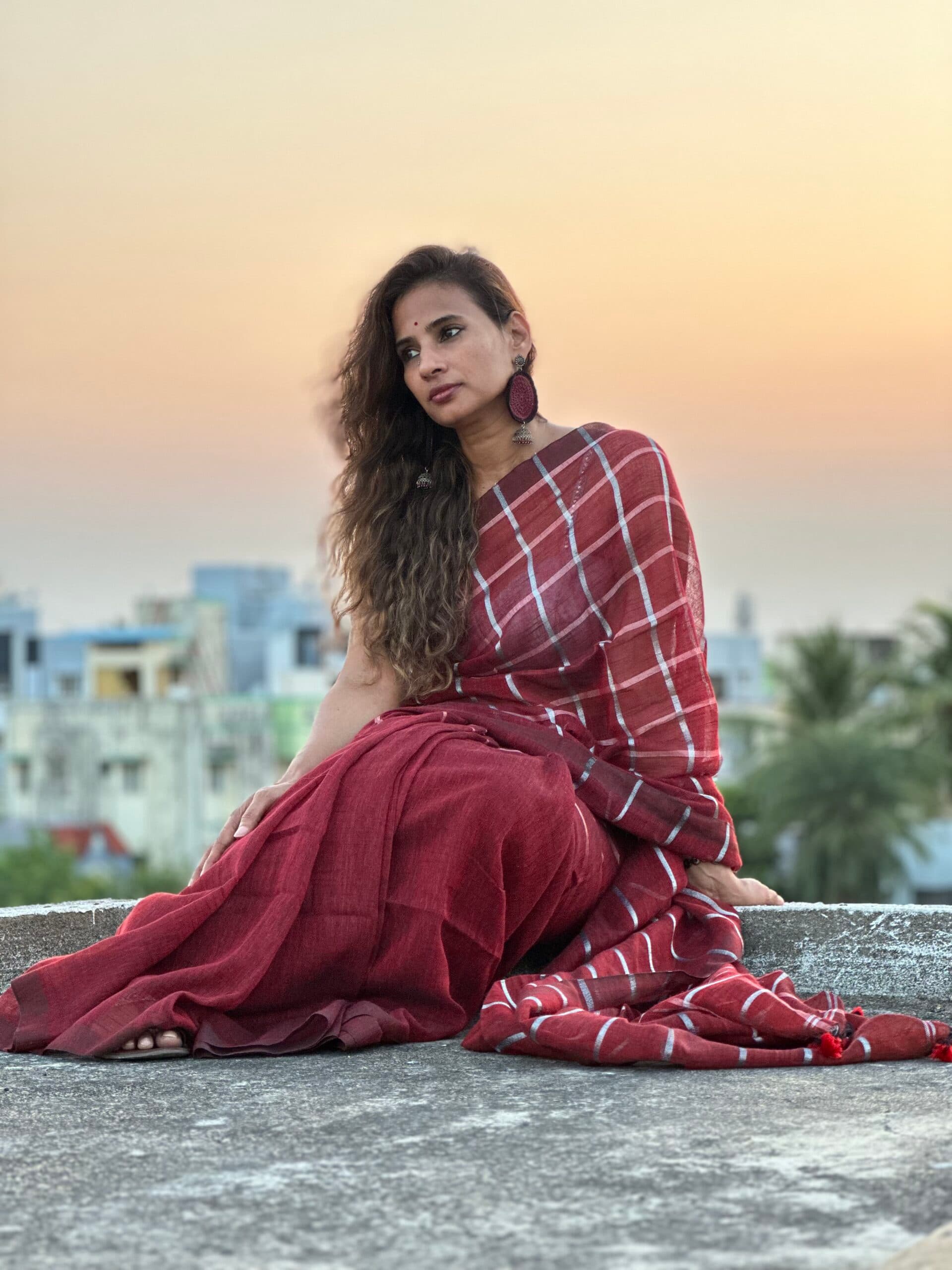 Cotton Silk Sarees