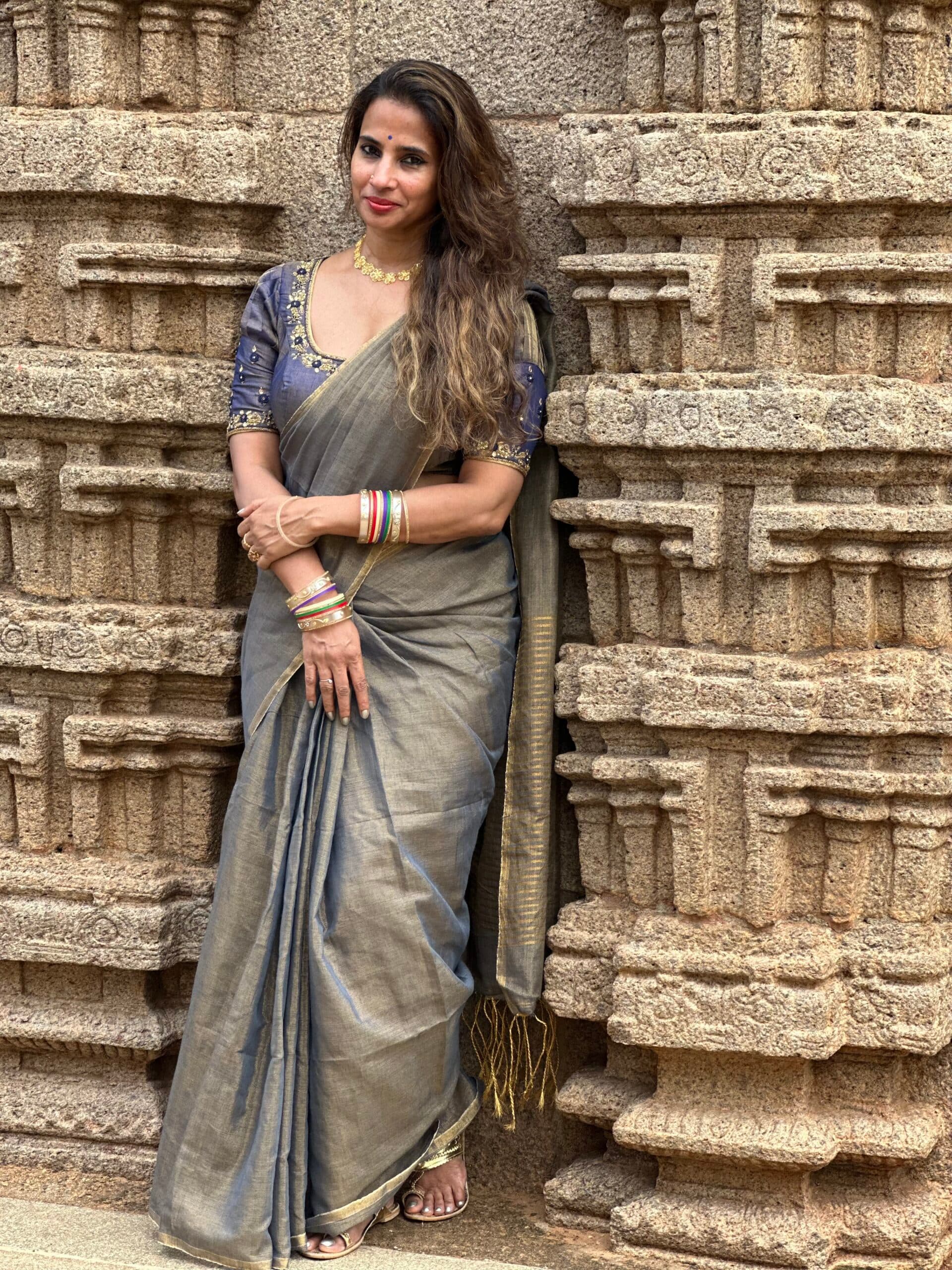 Lenin Sarees