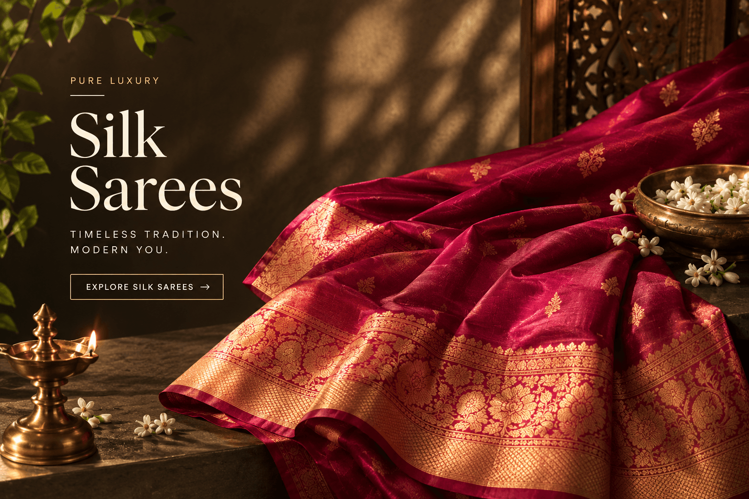 Silk Sarees