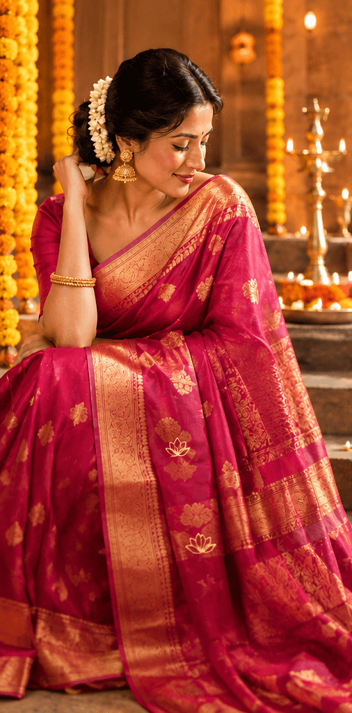 Celebrate in Silk